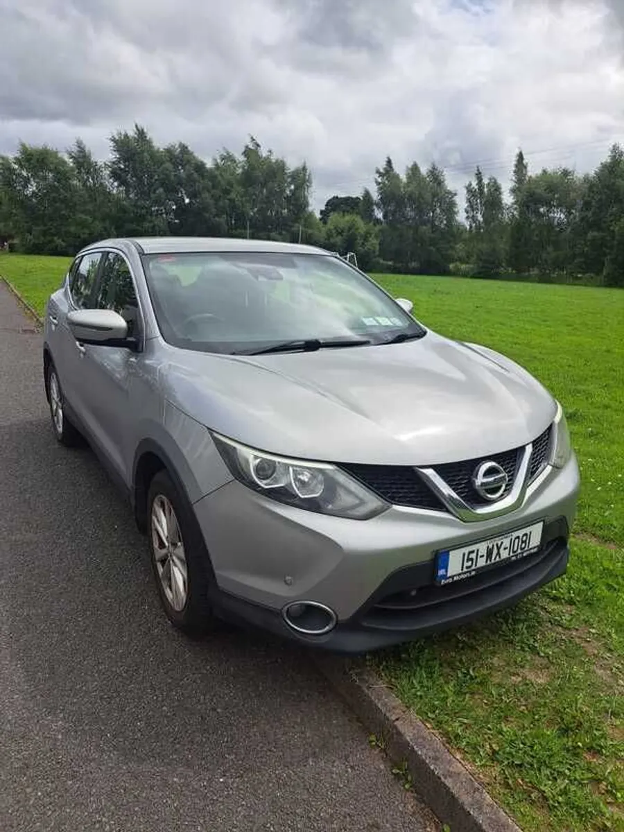 2015 Nissan Qashqai New Nct - Image 1