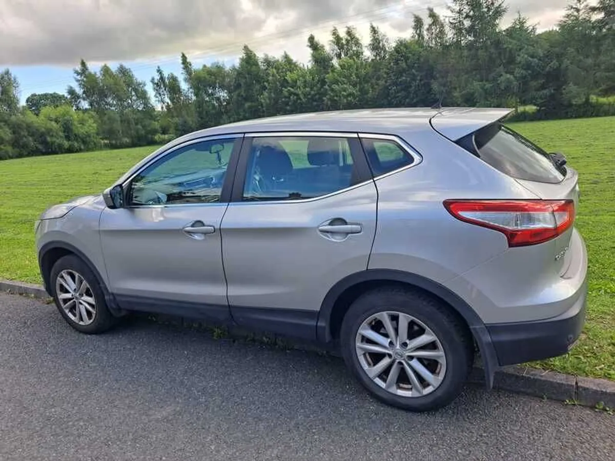2015 Nissan Qashqai New Nct - Image 2