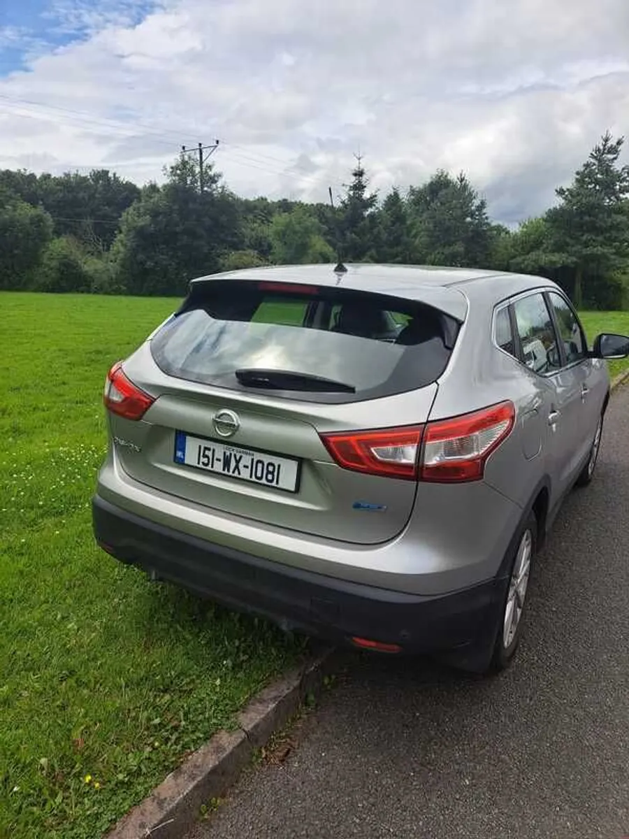 2015 Nissan Qashqai New Nct - Image 3