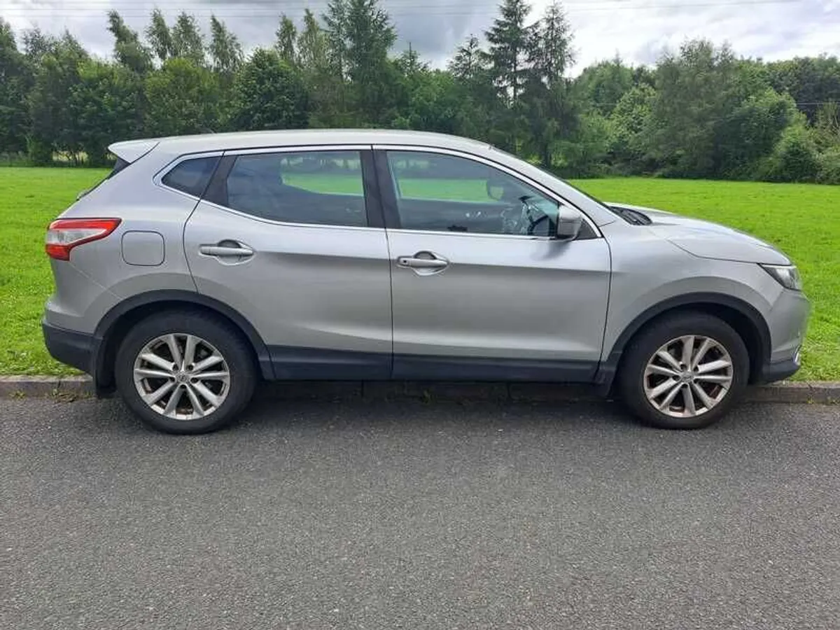 2015 Nissan Qashqai New Nct - Image 4