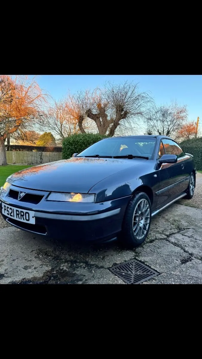 OPEL/VAUXHALL CALIBRA  WANTED - Image 1