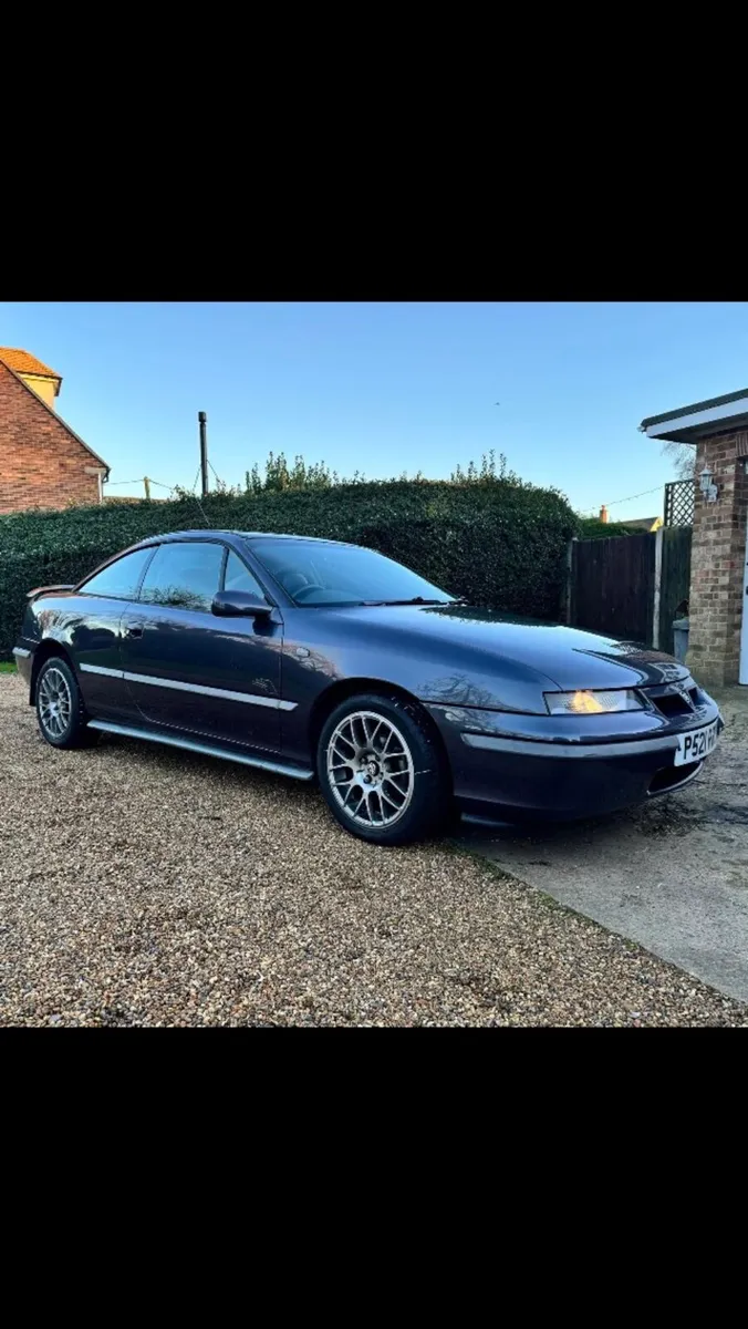 OPEL/VAUXHALL CALIBRA  WANTED - Image 2