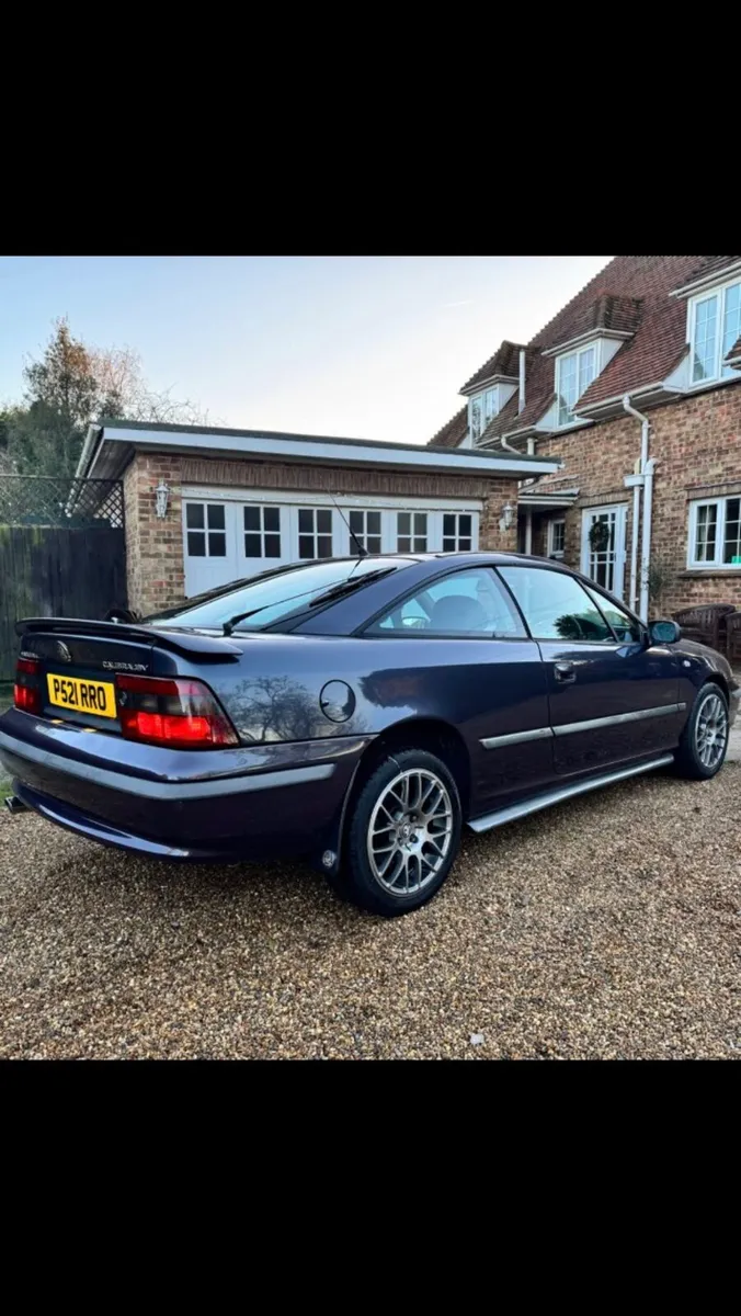 OPEL/VAUXHALL CALIBRA  WANTED - Image 3