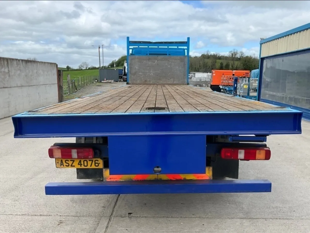 2008 Volvo FM 300 6x2 26ton - Image 4