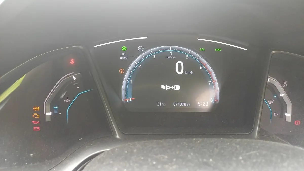 Honda Civic 2020 - Image 3