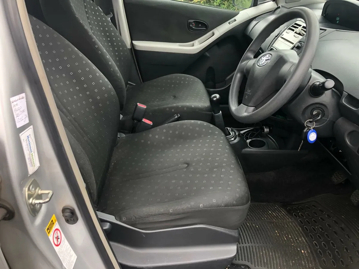 TOYOTA YARIS 1.0 NCTD 2/26 MECHANICALLY PERFECT - Image 4