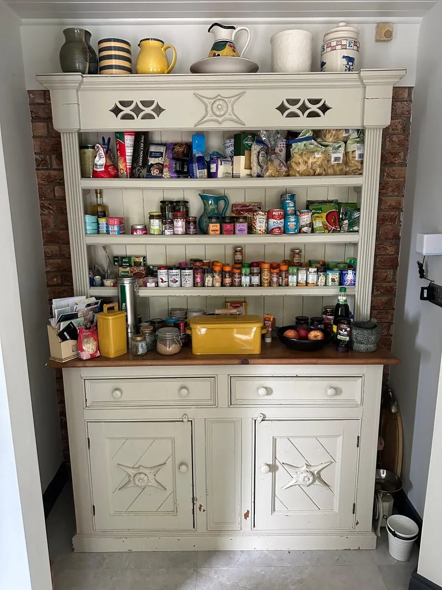 Kitchen Dresser - Image 1