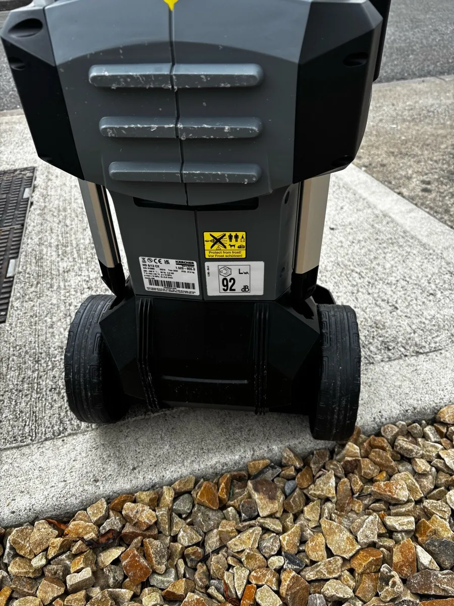 Karcher 6/13 plus - Image 4