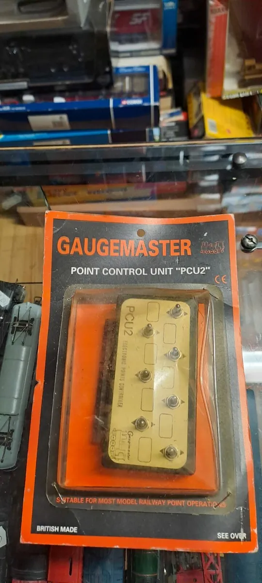 Hornby Gauge Master Point Control Unit - Image 2
