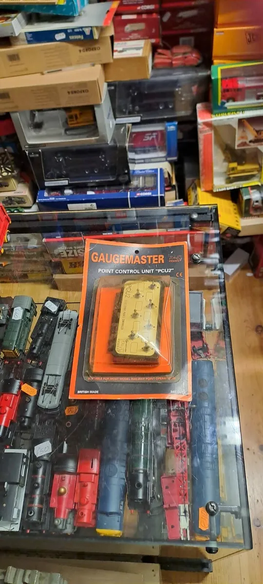 Hornby Gauge Master Point Control Unit - Image 3