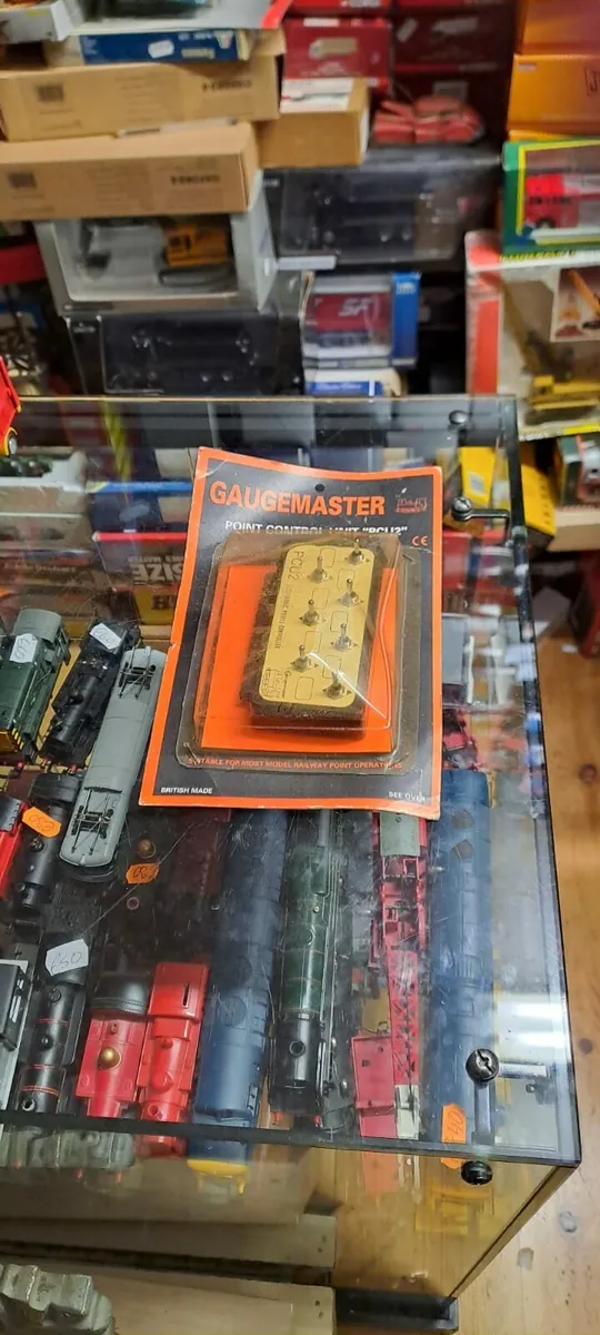 Hornby Gauge Master Point Control Unit - Image 4