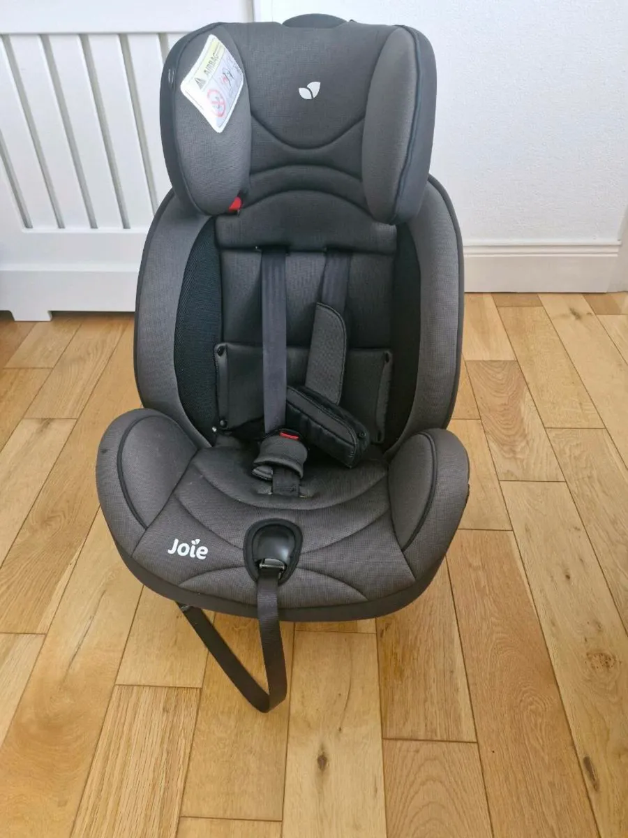 Joie Stages Car Seat