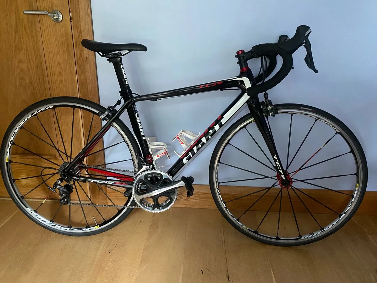 Giant Tcr carbon small - Image 1