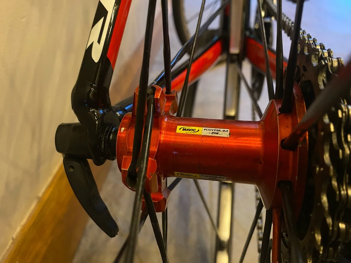 Giant Tcr carbon small - Image 4