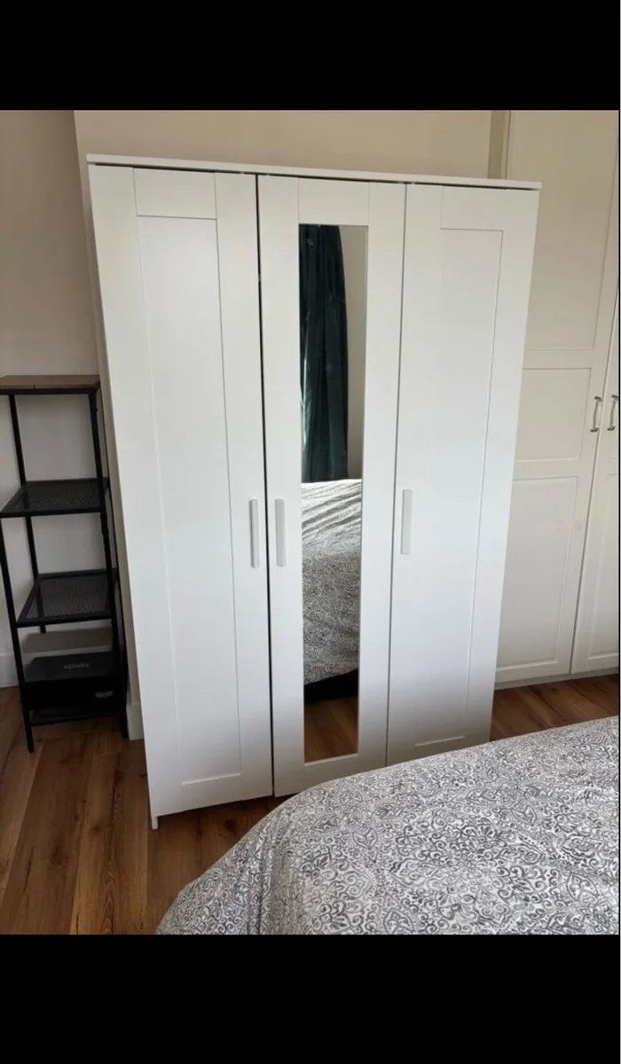 Ikea wardrobe - Image 1