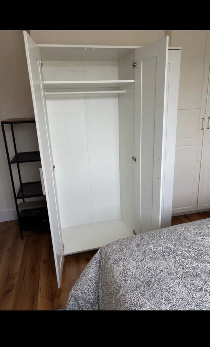 Ikea wardrobe - Image 2