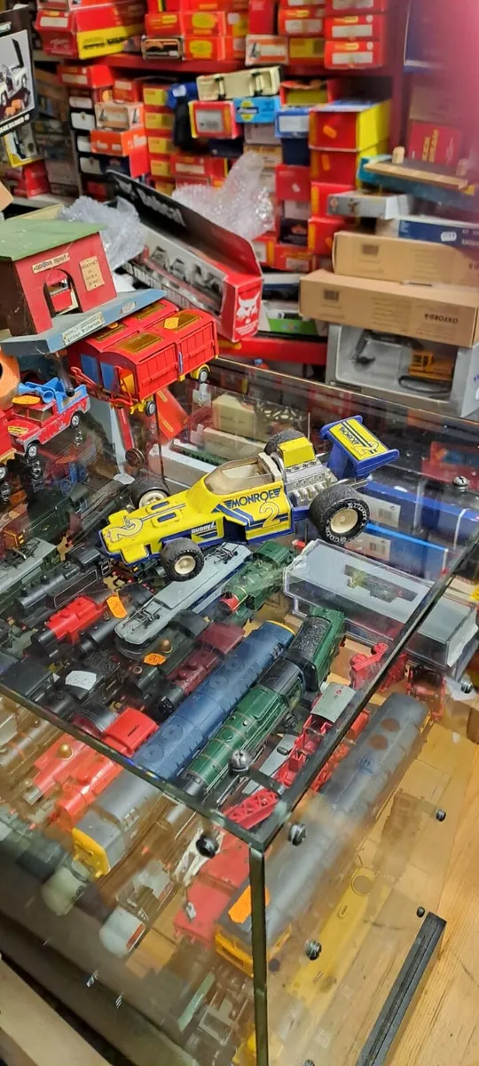 Vintage Tonka Buddy 1970's Formula 1 Car