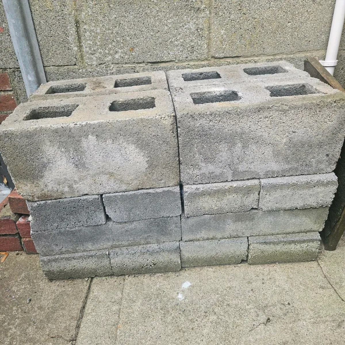 Cement blocks - Image 1