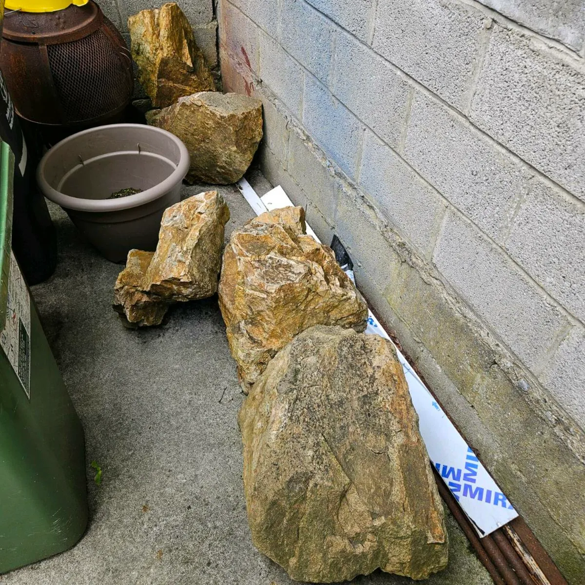Cement blocks - Image 2