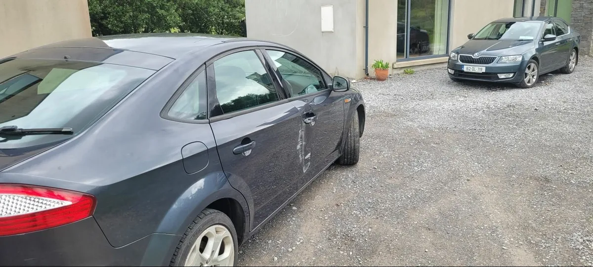 Ford Mondeo 2010 - Image 1