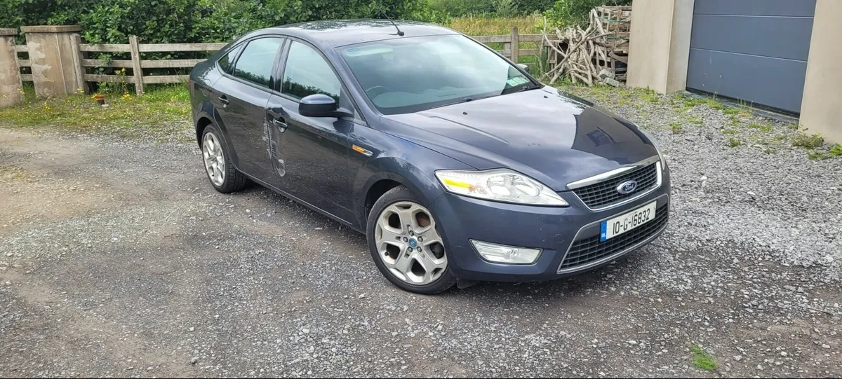 Ford Mondeo 2010 - Image 4