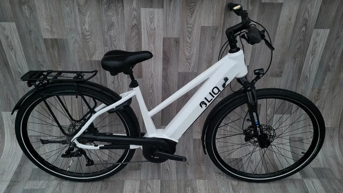 LIQ ELECTRIC BIKE,E-BIKE,  BOSCH - Image 2