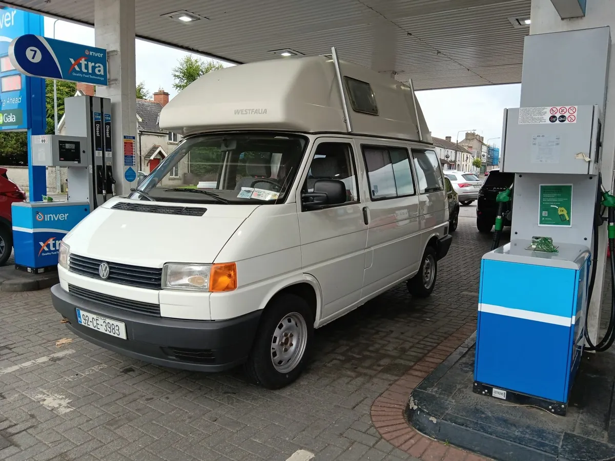 VW T4 California Westfalia - Image 3