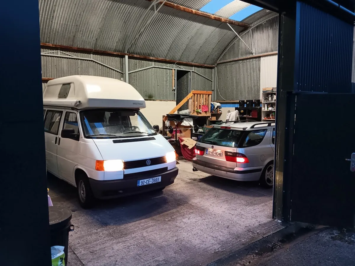 VW T4 California Westfalia - Image 4