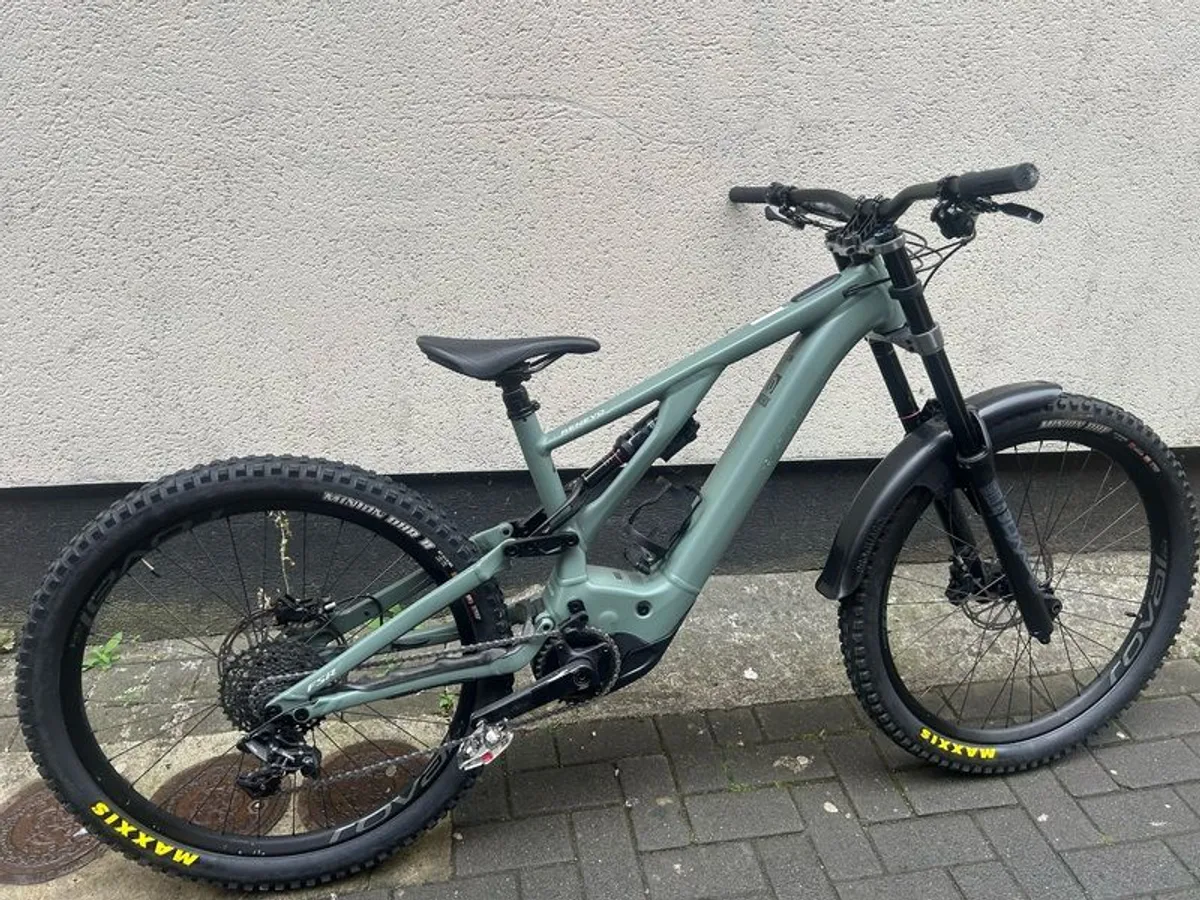 Specialized Turbo  Kenevo Expert 2021 - Image 1