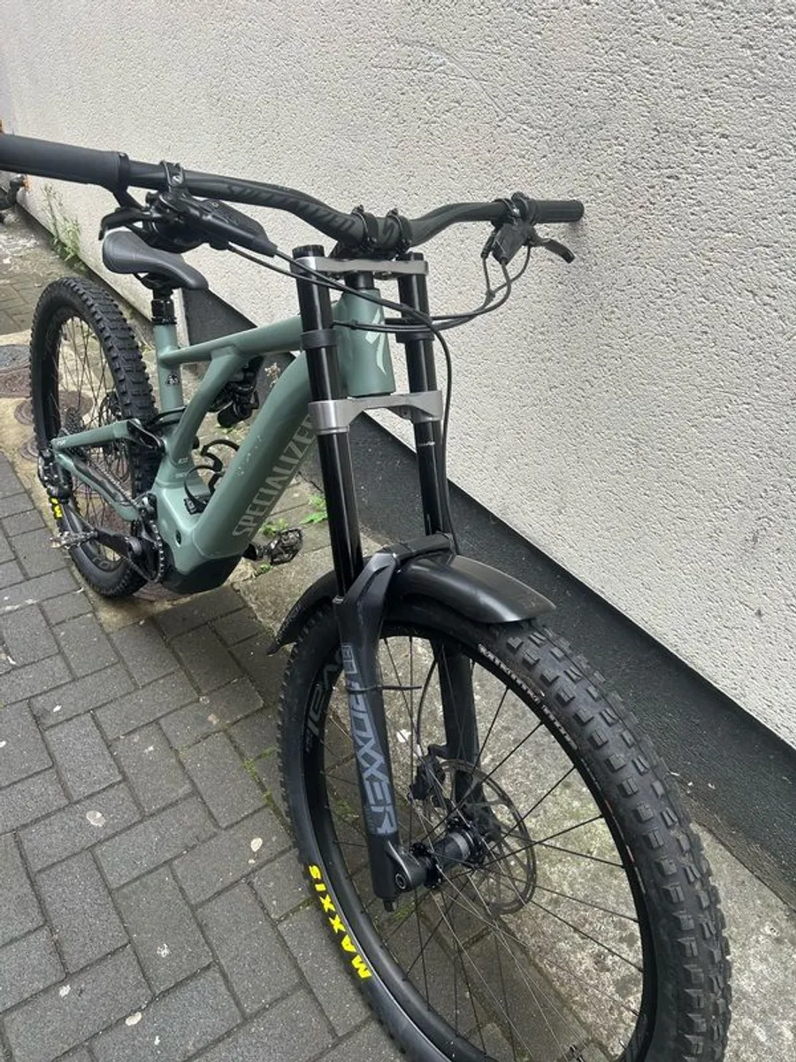 Specialized Turbo  Kenevo Expert 2021 - Image 4