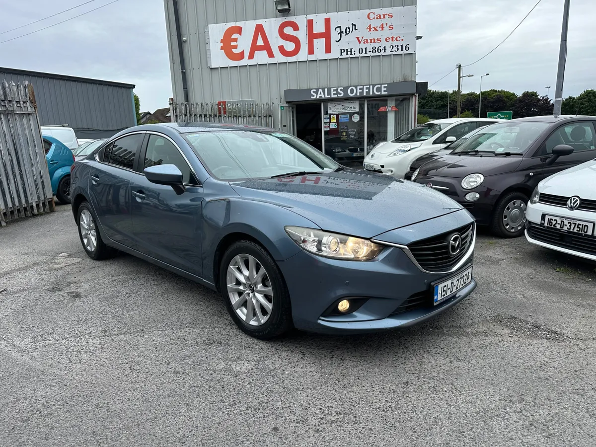 Mazda Mazda6 2.2 Diesel NCT - Image 1