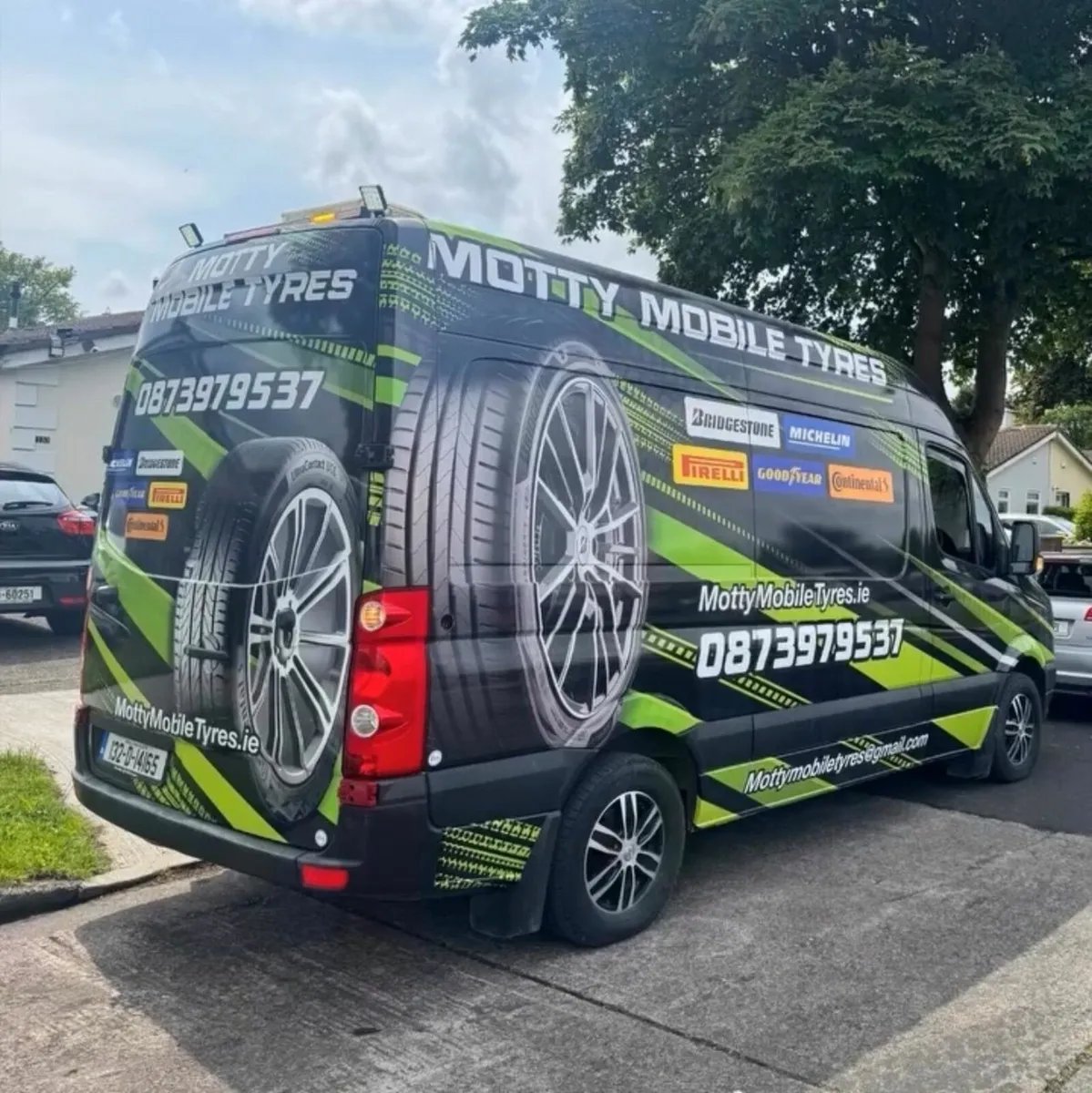 24/7 Mobile Tyres
