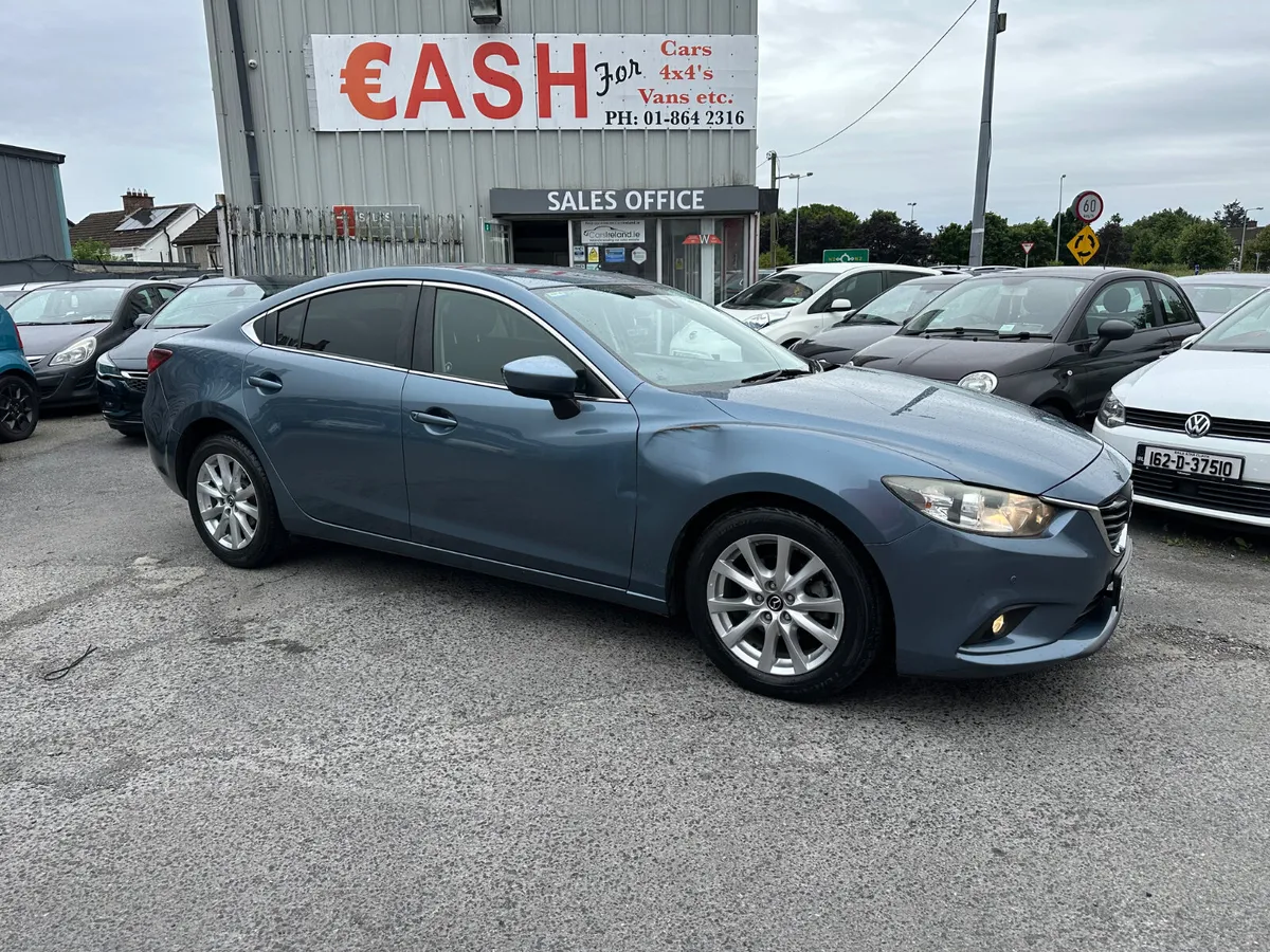 Mazda Mazda6 2.2 Diesel NCT - Image 4