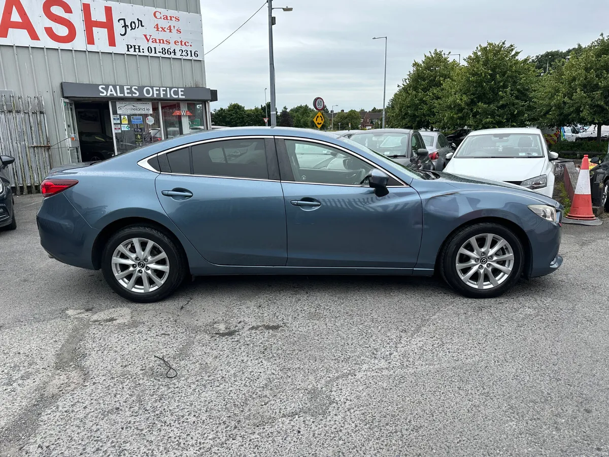 Mazda Mazda6 2.2 Diesel NCT - Image 2