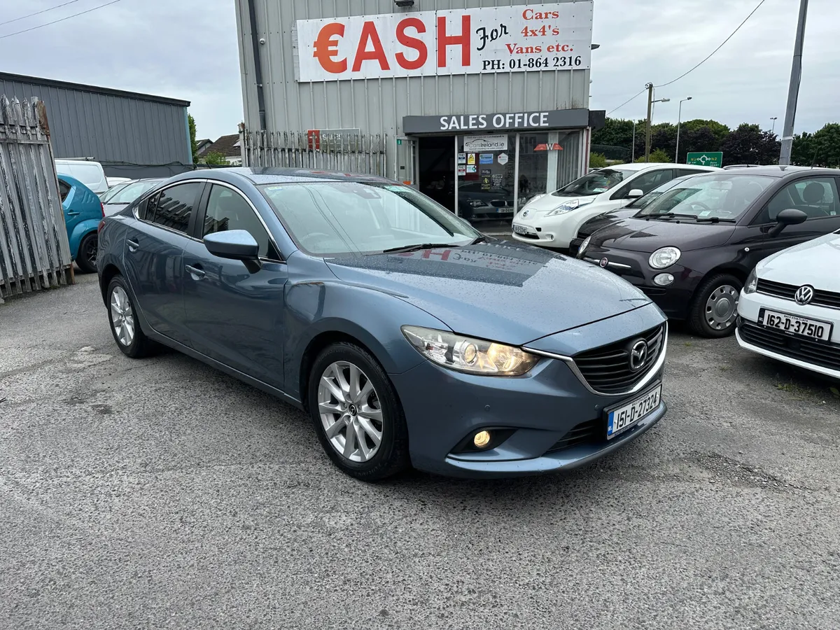 Mazda Mazda6 2.2 Diesel NCT - Image 3