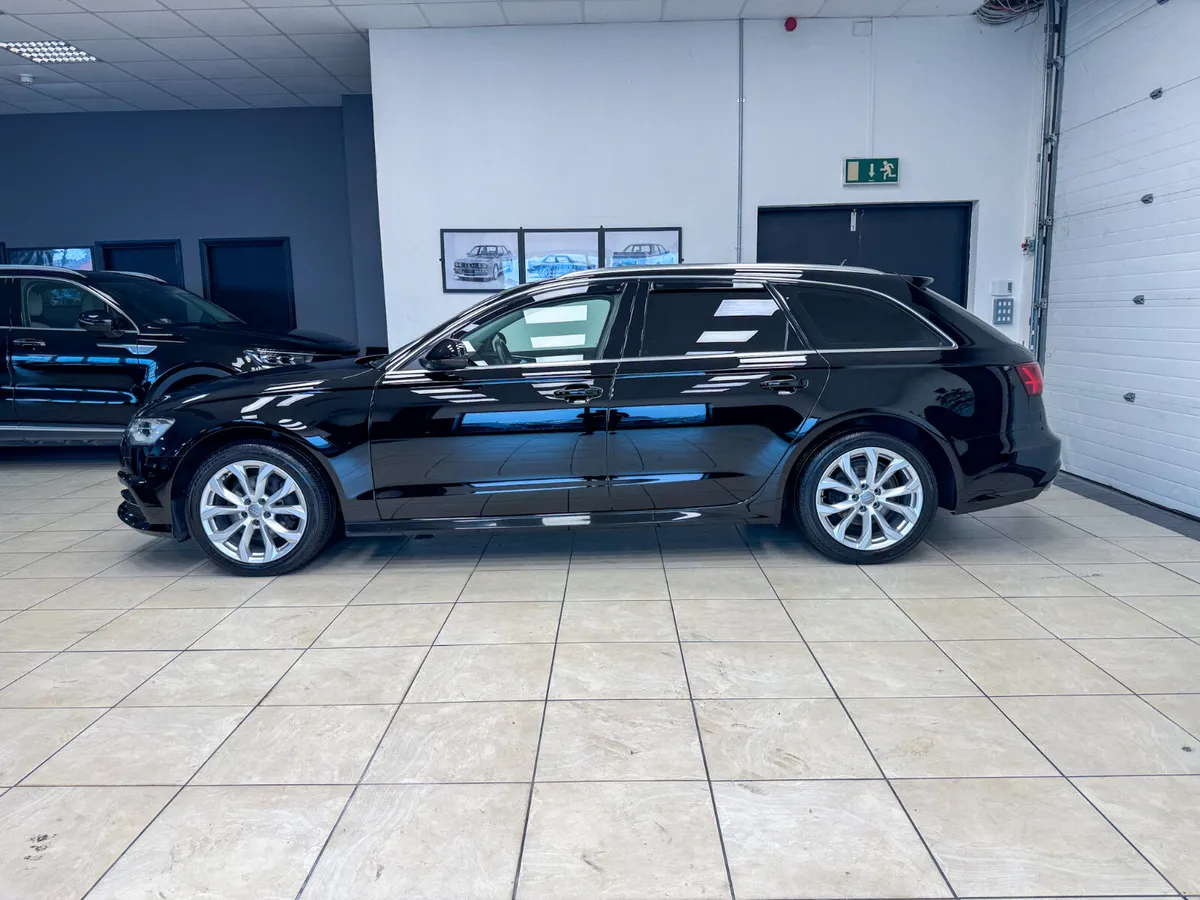 Audi A6 2.0 TDI Avant - Image 4