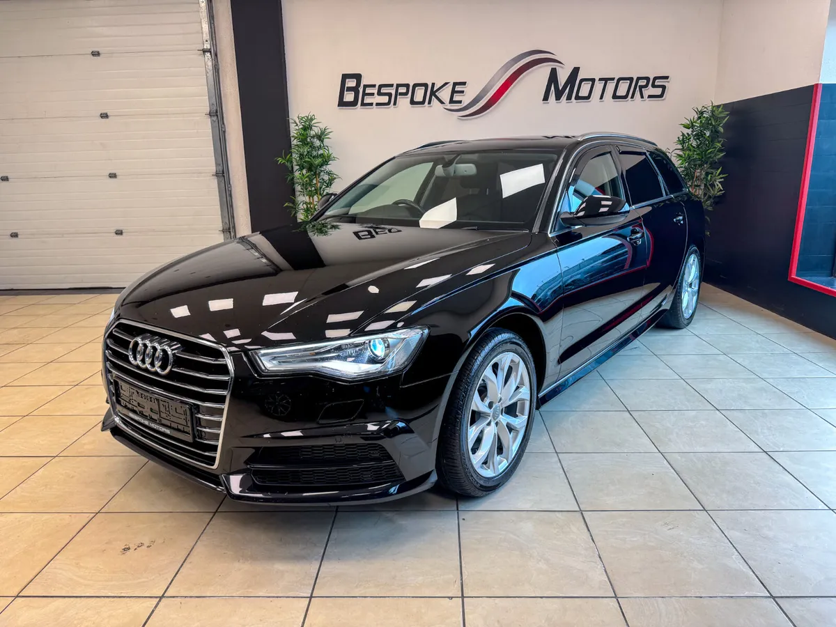 Audi A6 2.0 TDI Avant - Image 1
