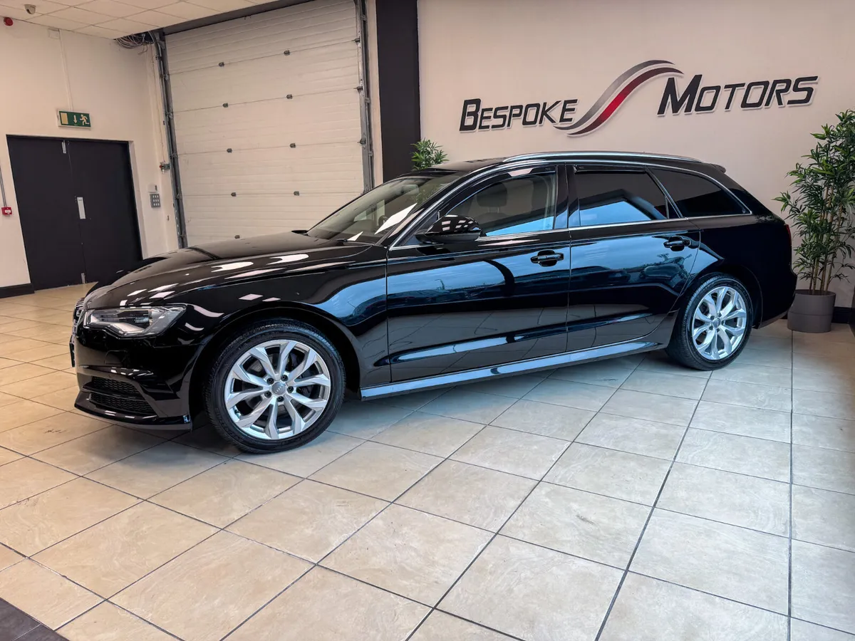 Audi A6 2.0 TDI Avant - Image 3