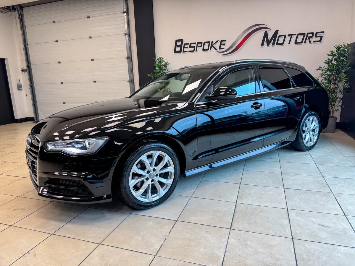 Audi A6 2.0 TDI Avant - Image 2