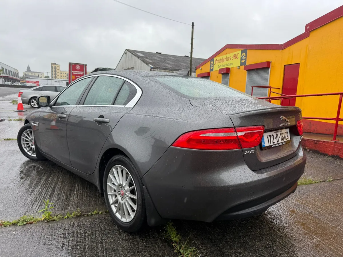2017 Jaguar XE 2.0 Diesel Prestige - Image 4