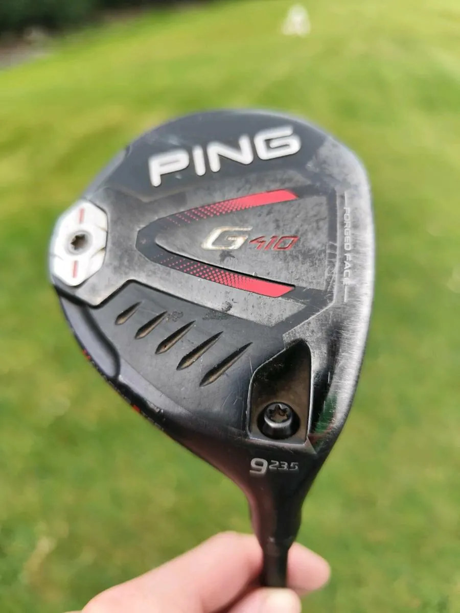 Ping G410 9 Wood Stiff - Image 1