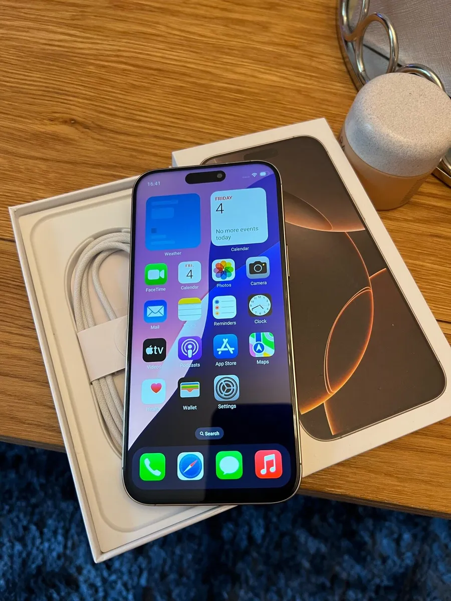 iPhone 16 Pro Max Copy - Image 1