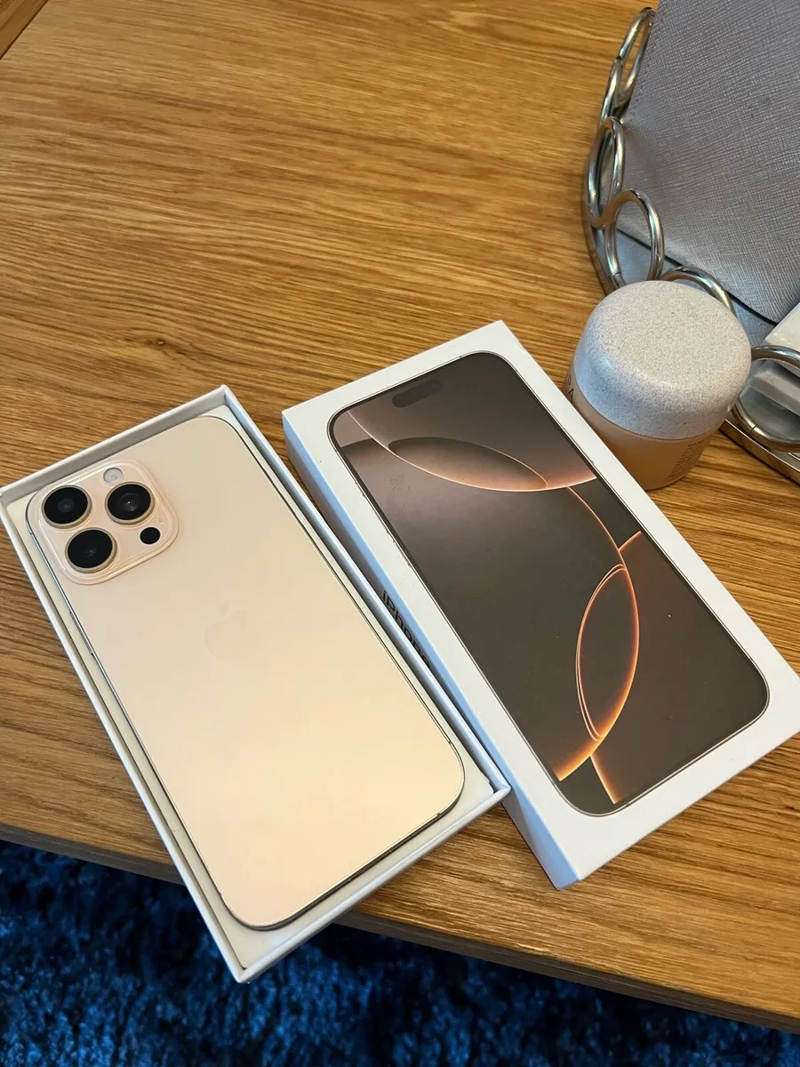 iPhone 16 Pro Max Copy - Image 2