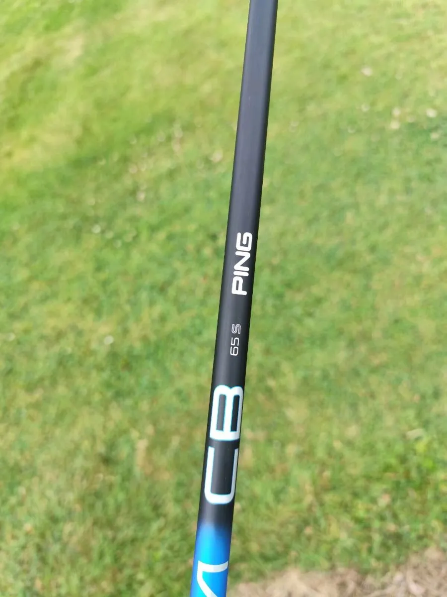 Ping G410 9 Wood Stiff - Image 3