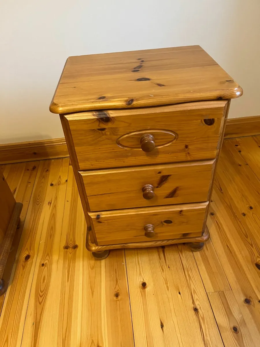 Bedside Lockers - Image 2