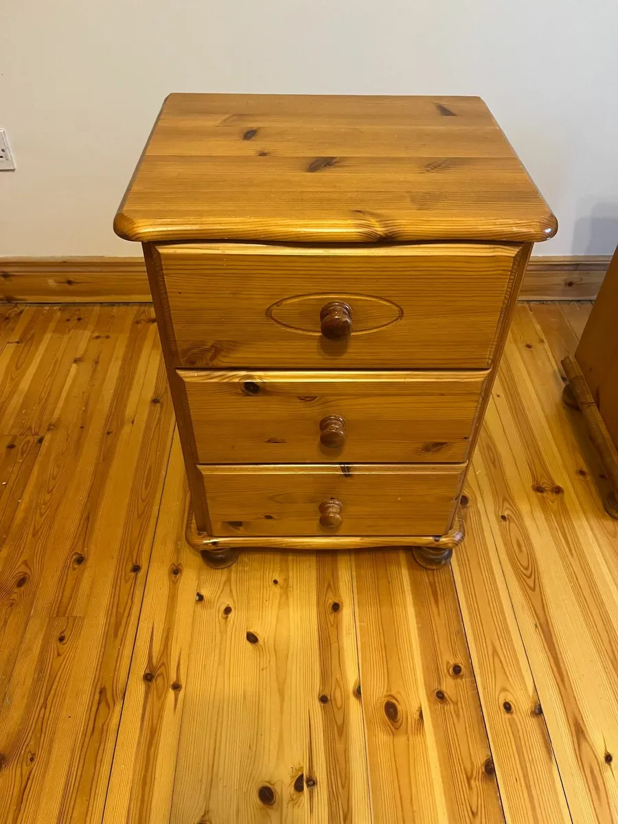 Bedside Lockers - Image 3