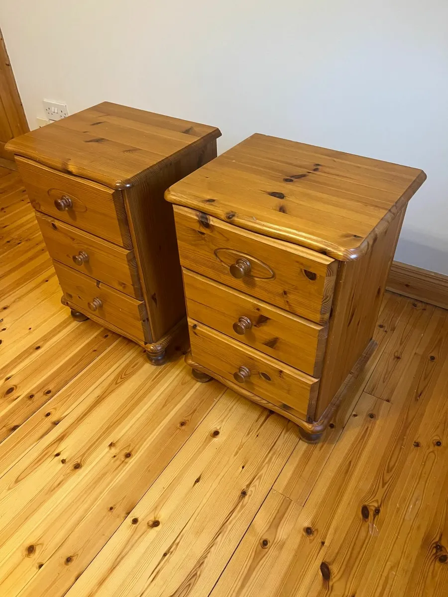 Bedside Lockers - Image 4