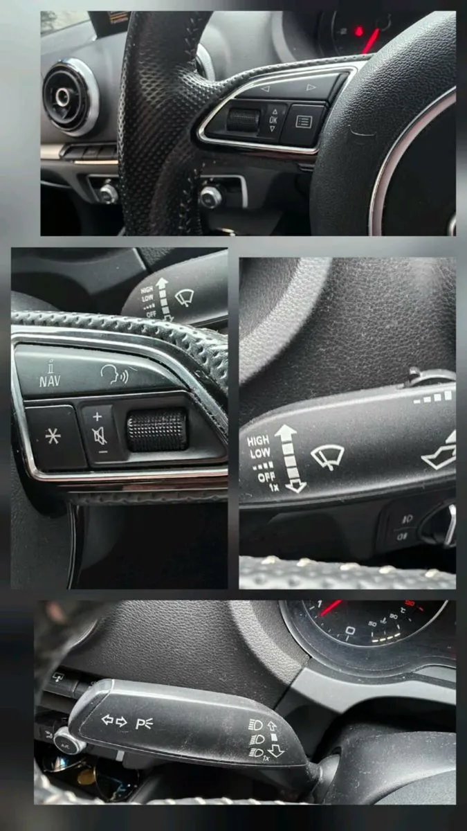 2014 Audi A3 S line 2.0 TDI 184HP - Image 2