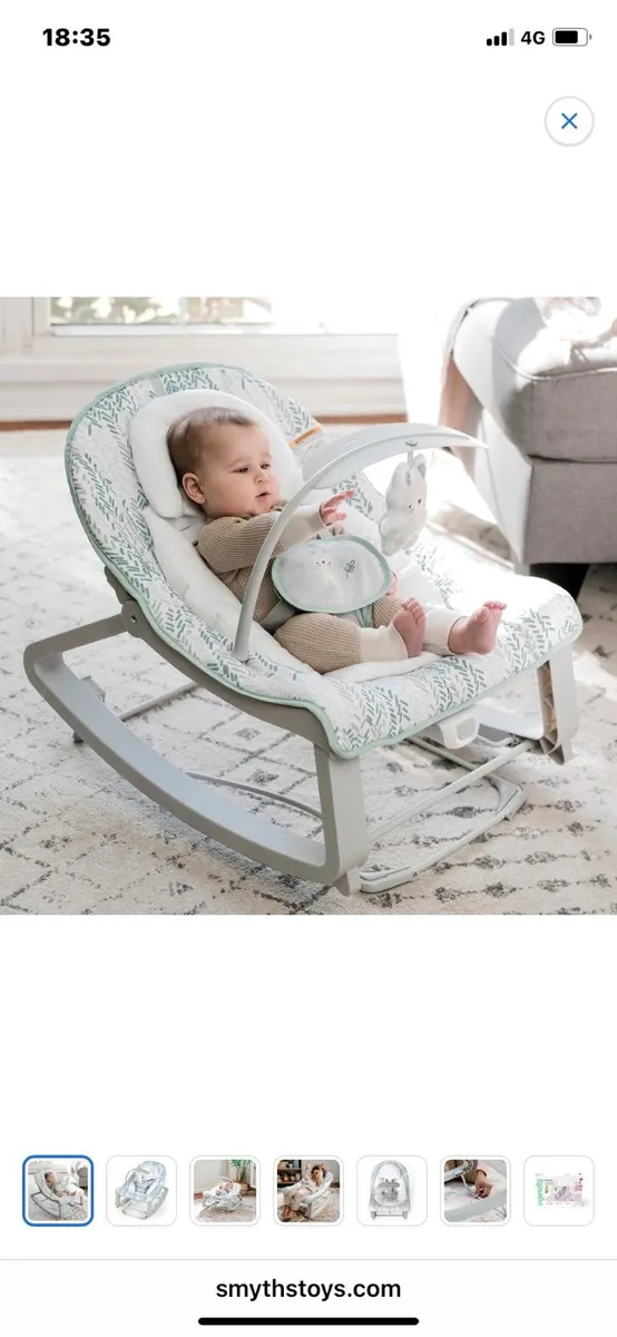 Baby Bouncer - Image 1