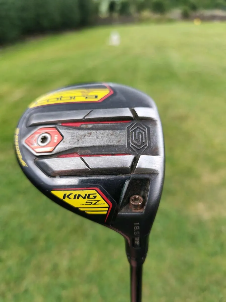 Cobra Speedzone 5w stiff - Image 1